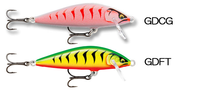 全12色】ラパラ カウントダウンエリート CDE75 RaPaLa Count Down