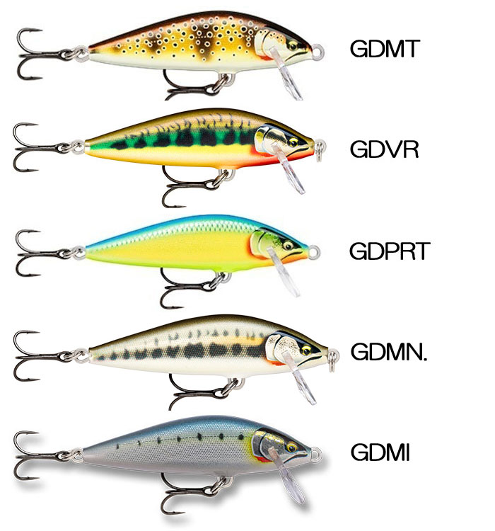 全10色】ラパラ カウントダウンエリート CDE55 RaPaLa Count Down