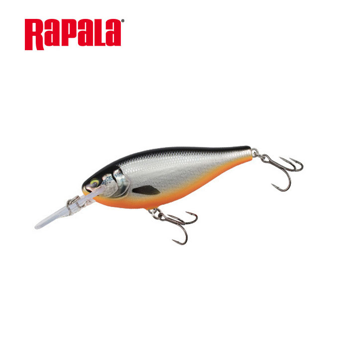 RaPaLa（ラパラ） 【全15色】ラパラ シャッドラップエリート SRE55