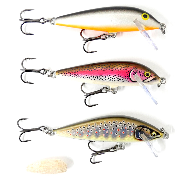 RaPaLa（ラパラ） 90周年ルアーキット カウントダウン カウントダウン