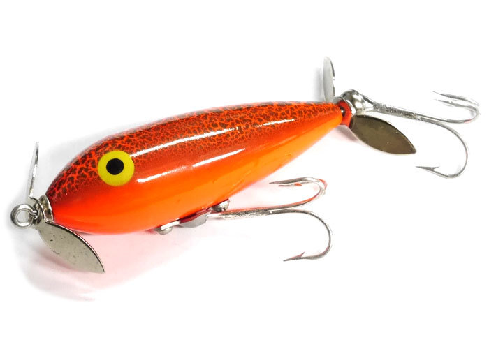 アウトレット】◇ヘドン ウンデッドベビーザラ Heddon WOUNDED BABY
