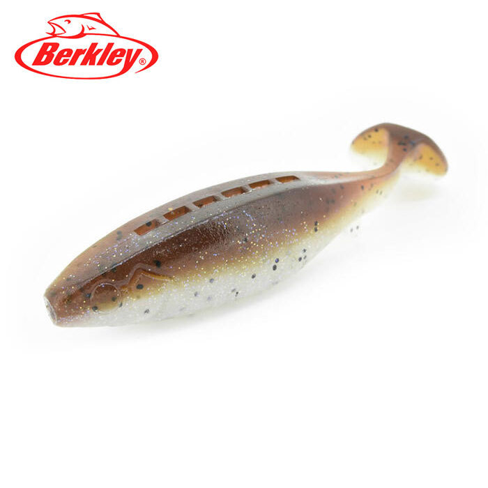 パワーウィグラー バークレイ パワーウィグラー 5.5inch Berkley POWER WIGGLER の説明
