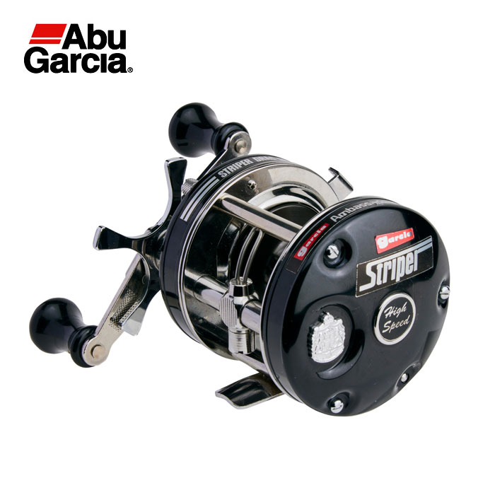 ☆abu5000 アンバサダー ☆2500 3500 4500 5500 Abu Garcia（アブガルシア） アンバサダー 5500/5501 ストライパー