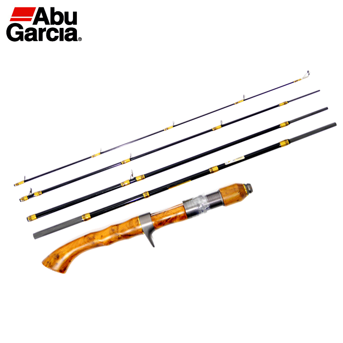 Abu Garcia（アブガルシア） コノロン CNLC-555ML : バックラッシュ