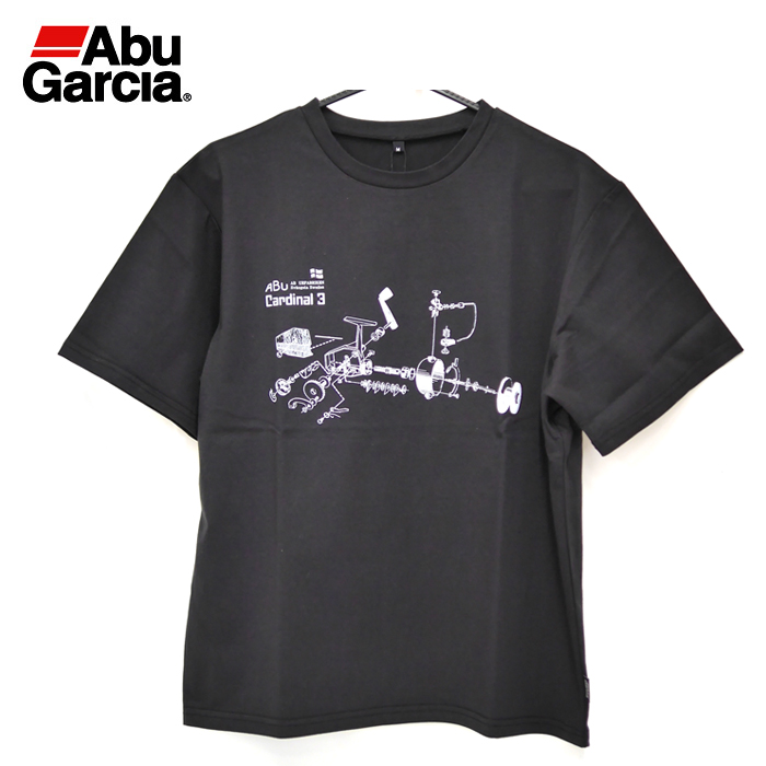 ★決算特価商品★ Garcia Abu アブ Tシャツ ドローイング カーディナル バグオフ その他