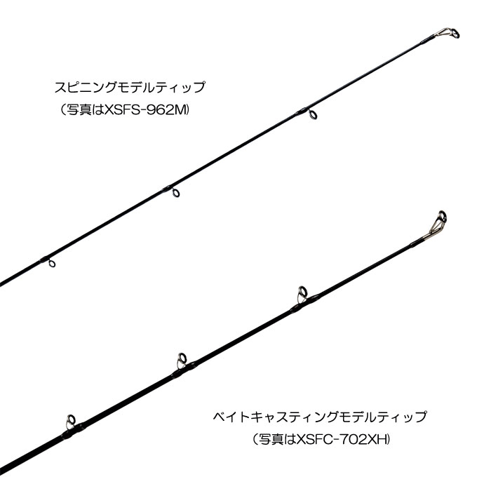 アブガルシア クロスフィールド XSFS-962Mの説明 - 通販 - Yahoo