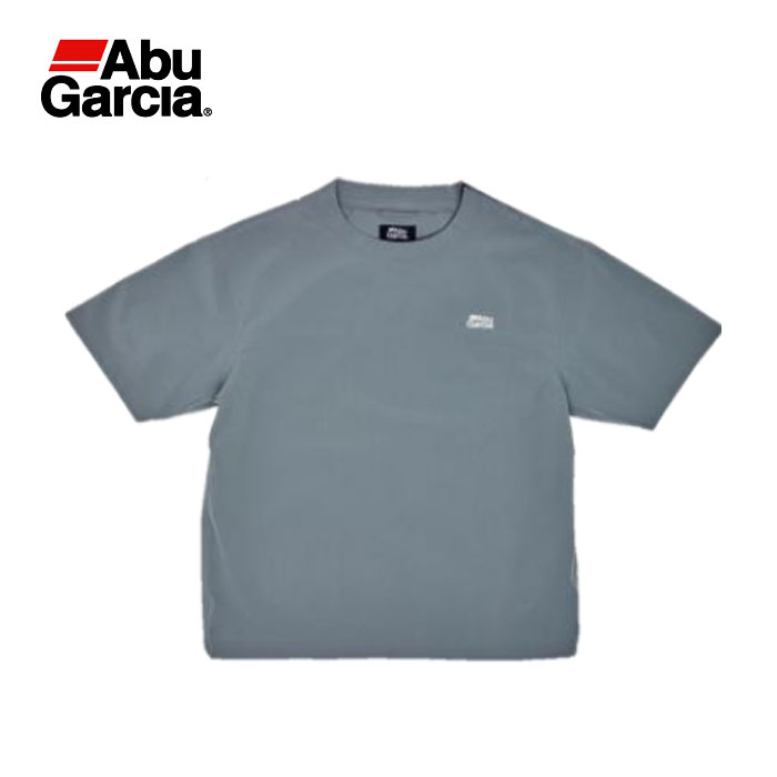 新品未使用アブガルシア　プルオーバーtシャツXL カーキ　AbuGarcia 24-ag0506-1-1.jpg