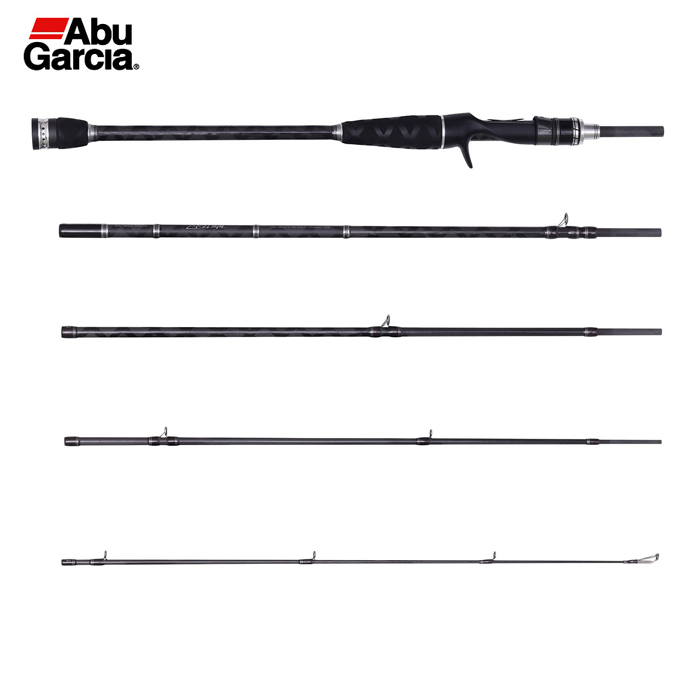 Abu Garcia（アブガルシア） クロスフィールドMB XSFC-745M-MB