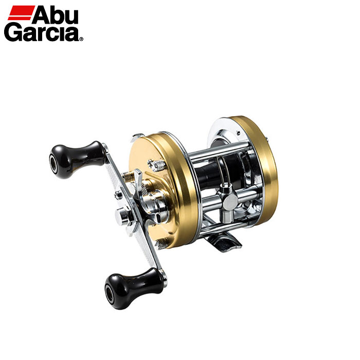 galcia - アブガルシア 6500CS rocket 新品ハンドル付き！ アブガルシア(Abu Garcia) アンバサダー 6500CS ROCKET CHROME