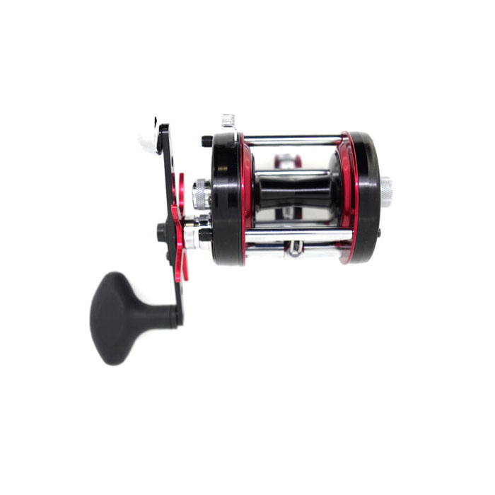 Abu Garcia アブガルシア アンバサダー 6500CS ロケット Black