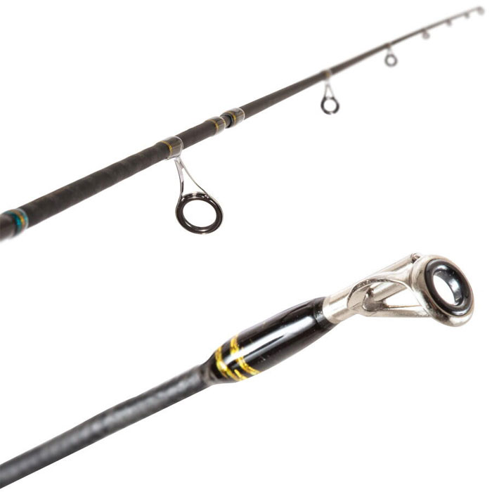 ロッド Abu Garcia OCEANFIELD OFSS-672SLJ Abu Garcia（アブガルシア） アブ ガルシア オーシャンフィールド