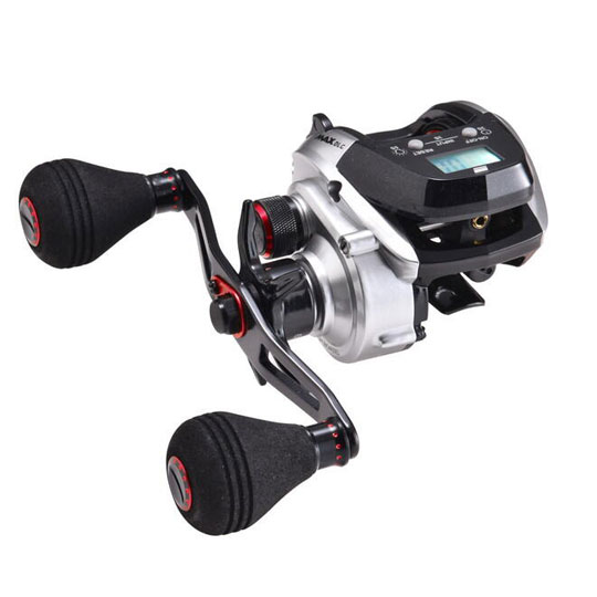 Abu Garcia アブガルシア マックス DLC デジタルライン