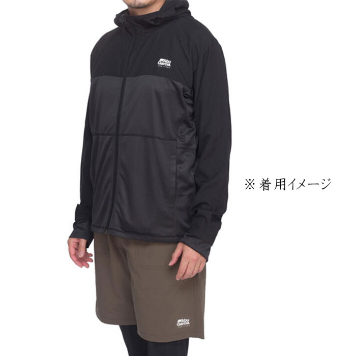 Abu Garcia（アブガルシア） アブ ガルシア バグオフフーディー Abu