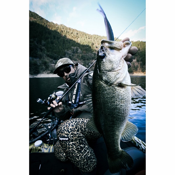 キャプテンズヘルム Abu Garcia x CAPTAINS HELM #HELM-66ML (WONDER