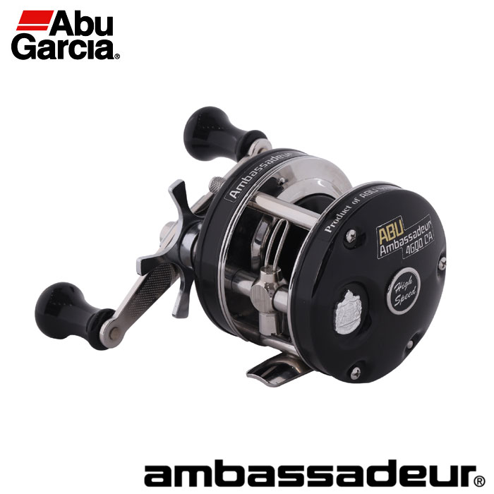 Abu Garcia（アブガルシア） 【セール】 アブ アンバサダー 4600CA