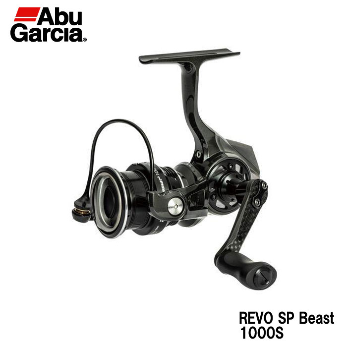 Abu Garcia（アブガルシア） レボ SP ビースト 1000S Abu Garcia Revo