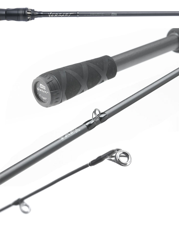 Abu Garcia アブ ベルサート VERS-66ULS Abu VERSART : バック