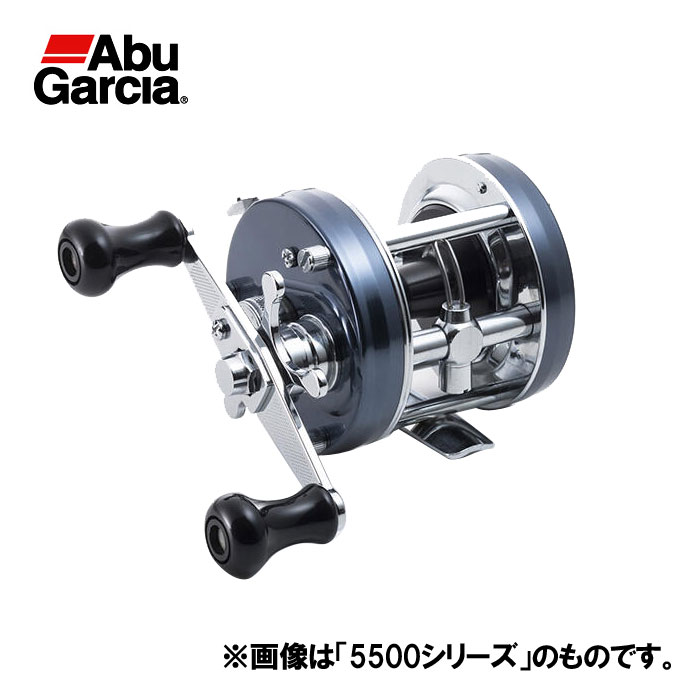 アブ ガルシア アンバサダー 5501CS Rocket (左巻き) Abu Garcia