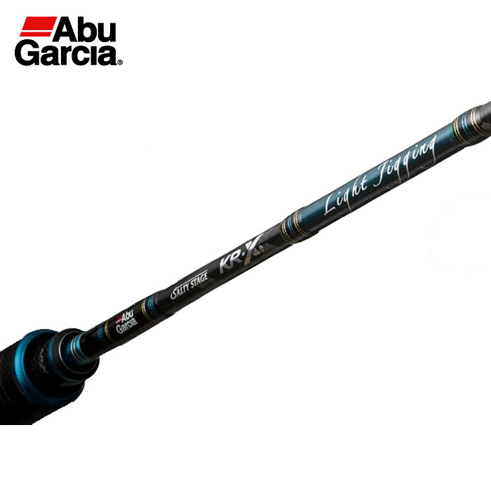 ソルティーステージ KR-X SXLC-632-150-KR アブ ガルシア ソルティーステージ KR-X ライトジギング SXLC-632-150