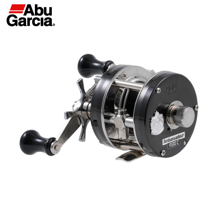 Abu Garcia（アブガルシア） アブ アンバサダー 4500C / 4501C