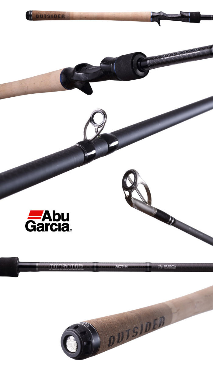 Abu Garcia（アブガルシア） アブ ファンタジスタアウトサイダー ODC