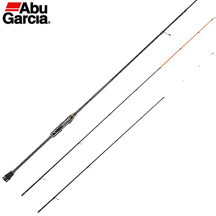 ロッド Abu Garcia SSQS-632ULS/672LT-KR Abu Garcia Salty Style Quad Concept SSQS-632ULS/672LT-KR