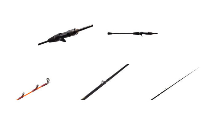 Abu Garcia（アブガルシア） 黒船 7:3 先調子 KMIC-140M73 マルイカ