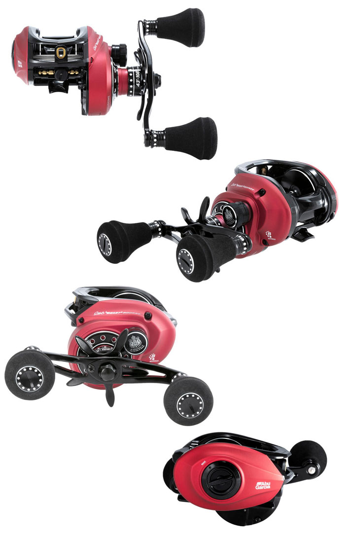 Abu Garcia（アブガルシア） アブ レボ ビースト ロケット Abu Revo
