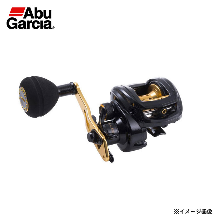 Abu Garcia（アブガルシア） アブ ガルシア 黒船 PH パワーハンドル