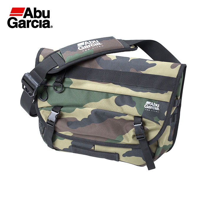 ⚠️21時まで値下げ★未使用 AbuGarcia アブガルシア Abu Garcia 【全5色】アブ ガルシア ランガンメッセンジャー