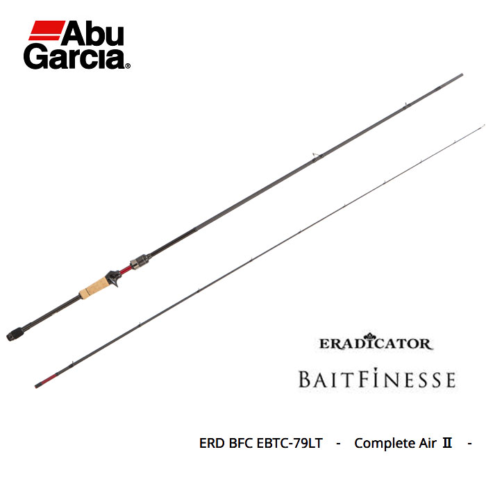 Abu Garcia（アブガルシア） アブ エラディケーターベイトフィネス ERD