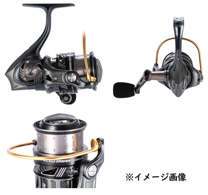 Abu Garcia（アブガルシア） アブ ガルシア レボ エーエルエックス