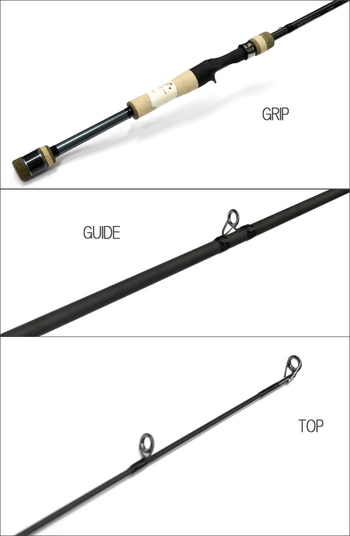 G.Loomis Gルーミス GLX 853C JWR G-Loomis ［ジグ・ワーム用