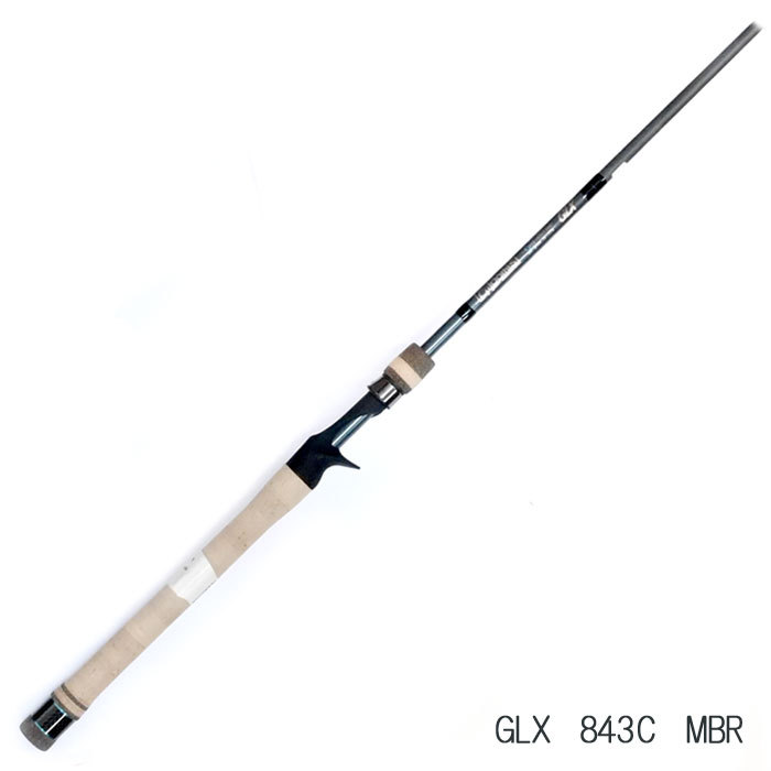 G.Loomis Gルーミス GLX 843C MBR G-Loomis ［オールラウンド