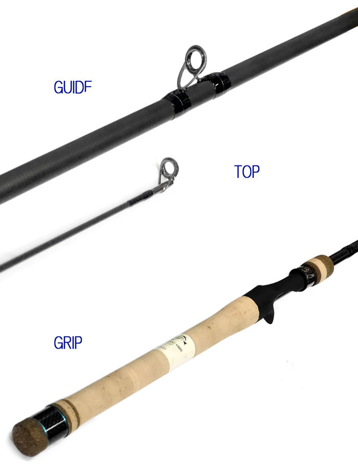 G.Loomis Gルーミス GLX 843C MBR G-Loomis ［オールラウンド