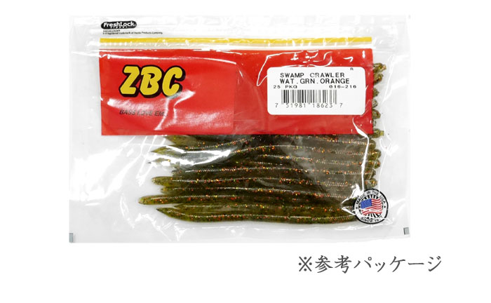 ZOOM ZBCマグナムスワンプクローラー、スワンプクローラー、マグナムトリック 全16色】ズーム マグナムスワンプクローラー ZBC/ZOOM MAGNUM SWAMP
