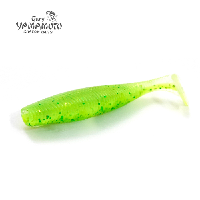 Gary YAMAMOTO（ゲーリーヤマモト） ハートテール 3.5inch