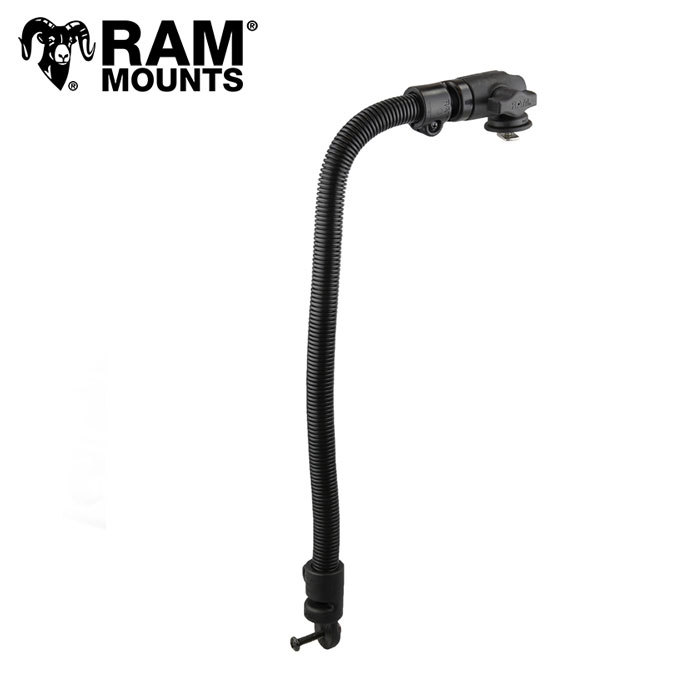 トランスデ ラムマウント トラックマウント用 トランスデューサーアーム RAM-B-316-18-TRA1 RAM MOUNTS  バックラッシュPayPay店 - 通販 - PayPayモール のアルミ - shineray.com.br