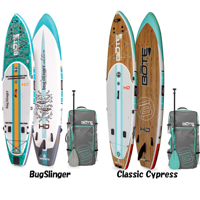 ROCKET AIR インフレータブルSUPボード 6'6