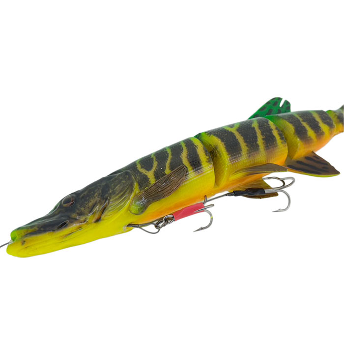 サベージギア 4Dラインスルーパイク 19inch スローシンキング