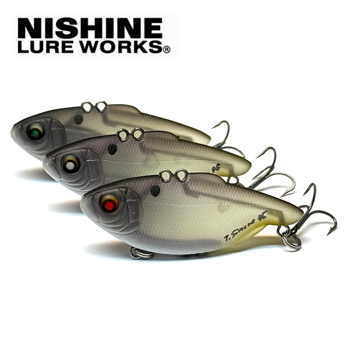 NISHINE LURE WORKS（ニシネルアーワークス） タイニーシムコー 45LW