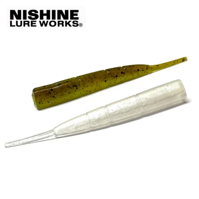 NISHINE LURE WORKS（ニシネルアーワークス） 【全9色】ニシネルアー