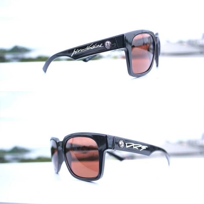 DRT x エレクトリック ゾンビ GLS BLK / ROSE POLAR+ ELECTRIC