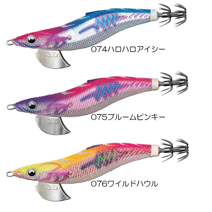 全6色】ヤマシタ エギ王 サーチ 3.5号 YAMASHITAの説明 - 通販 - Yahoo
