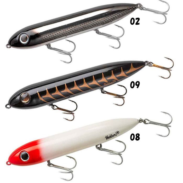 へドン スウェイバック ザラスプーク S-6 スミスファクトリー HEDDON 全11色】ヘドン スーパースプーク Heddon : バックラッシュYahoo