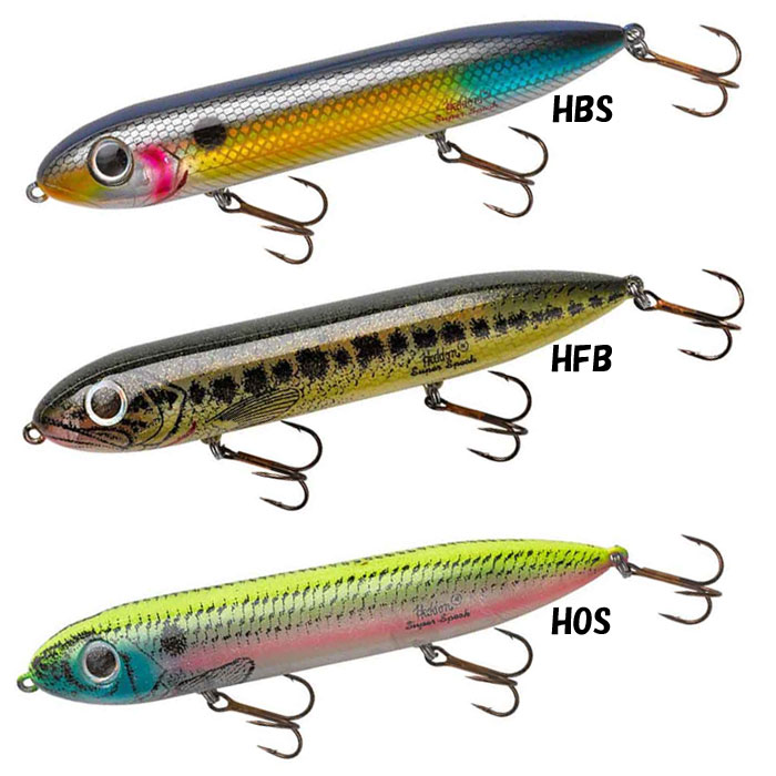 全11色】ヘドン スーパースプーク Heddon : バックラッシュYahoo