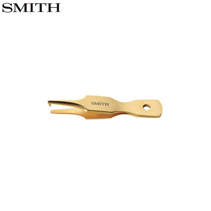 SMITH（釣り具） スミス スプリットリング ピンセット ゴールド SMITH