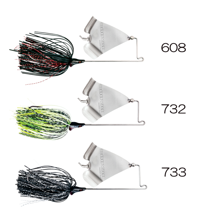 全5色】ブーヤー スクイールチャー 3/8oz BOOYAH : バックラッシュ