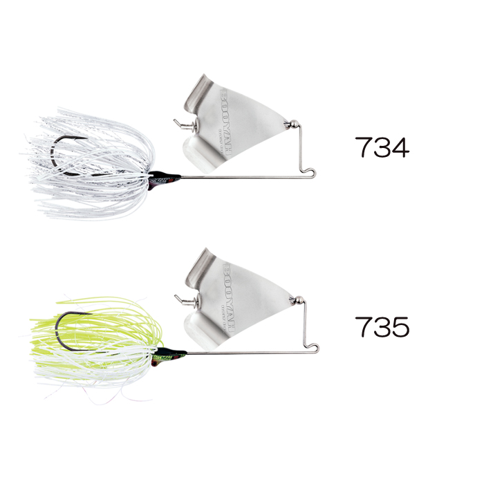 BOOYAH SQUELCHER 3/8 oz ルアー 4個セット 全5色】ブーヤー スクイールチャー 3/8oz BOOYAH : バックラッシュ