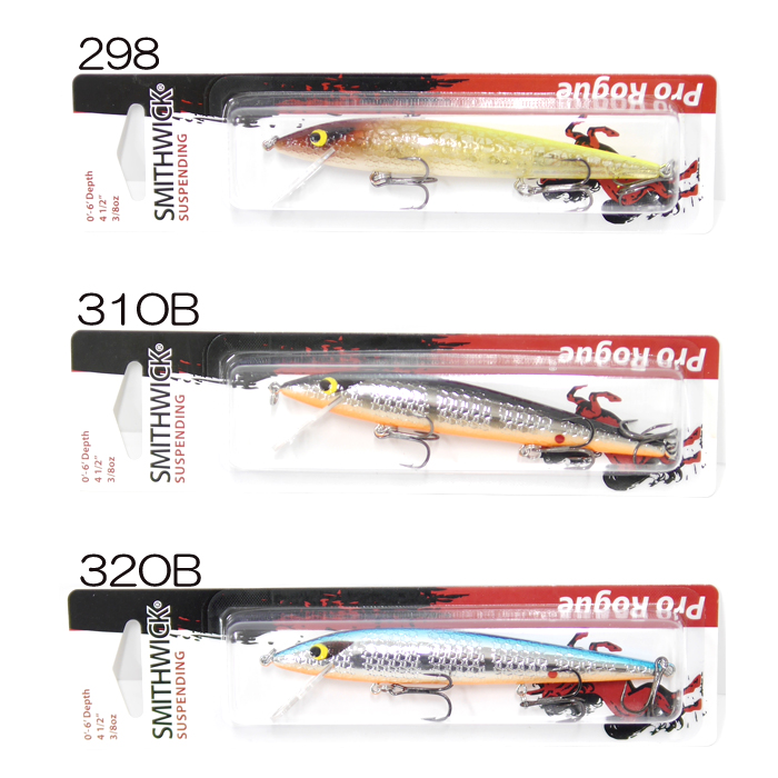 全6色】スミスウィック ラトリンログ サスペンド ASDRB1200 SMITHWICK